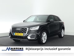 Audi Q2 - 35 TFSI 150pk S Edition Led Standkachel Trekhaak Camera Stoelverwarming B&O Virtual Cockpi