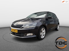 Skoda Fabia - 1.2 TSI Automaat AIRCO LMV PDC APPLE CARPLAY