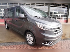 Renault Trafic - 2.0 Blue dCi 130PK T29 L2H1 Advance Dubbelcabine nr.V122 | Airco | Cruise | Camera |Trekha