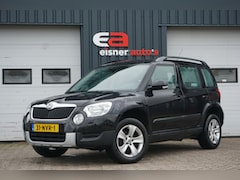 Skoda Yeti - 1.4 TSI Ambition | DEALERONDERHOUDEN | 95.000 KM. N.A.P. | TREKHAAK | CLIMATE | 1E EIGENAA