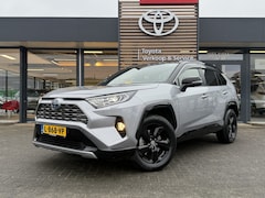 Toyota RAV4 - 2.5 Hybrid Bi-Tone | Stoel & stuurverwarming | Keyless