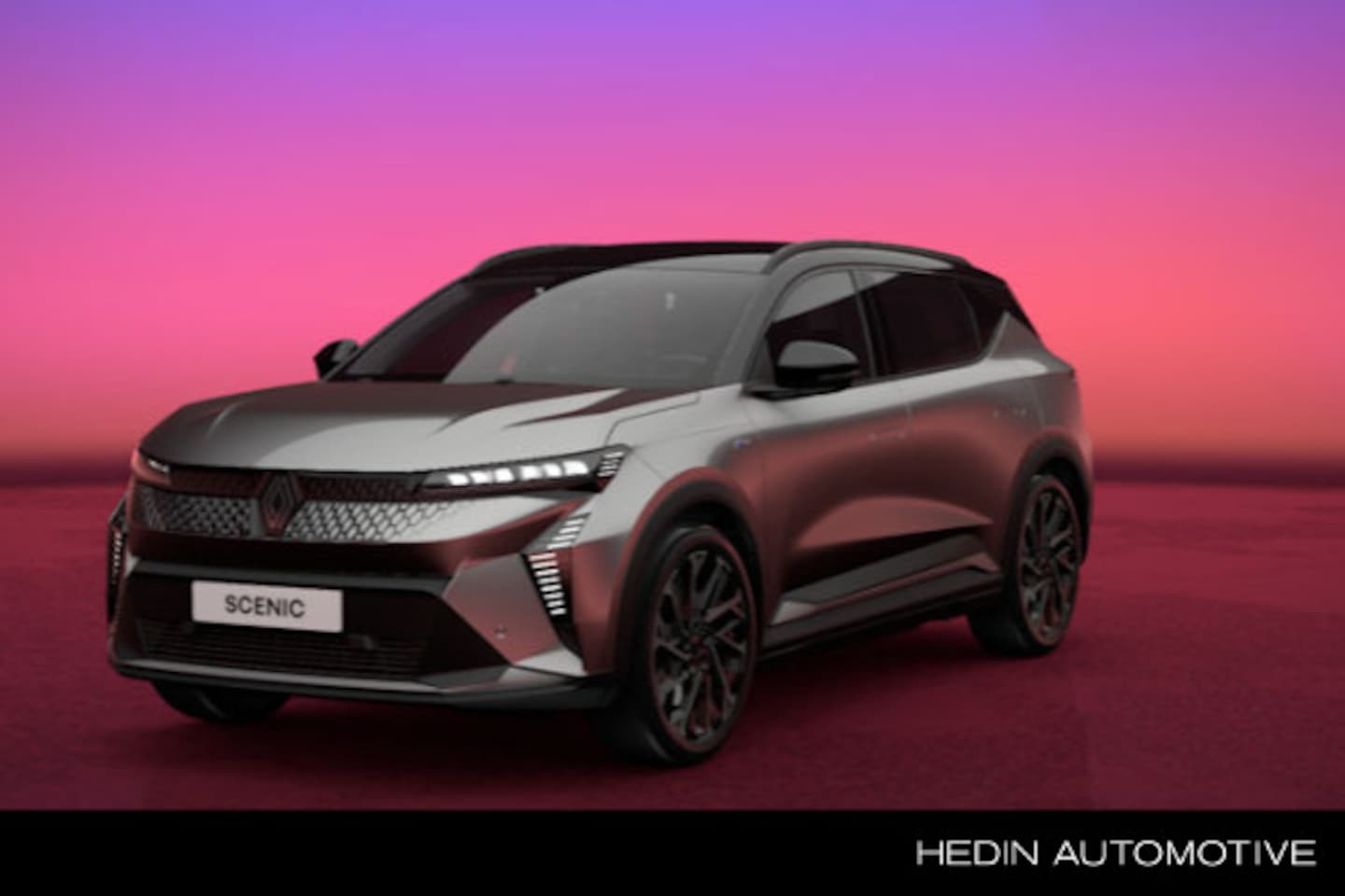 Renault Scenic E-Tech - EV87 long range esprit Alpine Pack advanced driving assist en augmented vision| Pack light - AutoWereld.nl