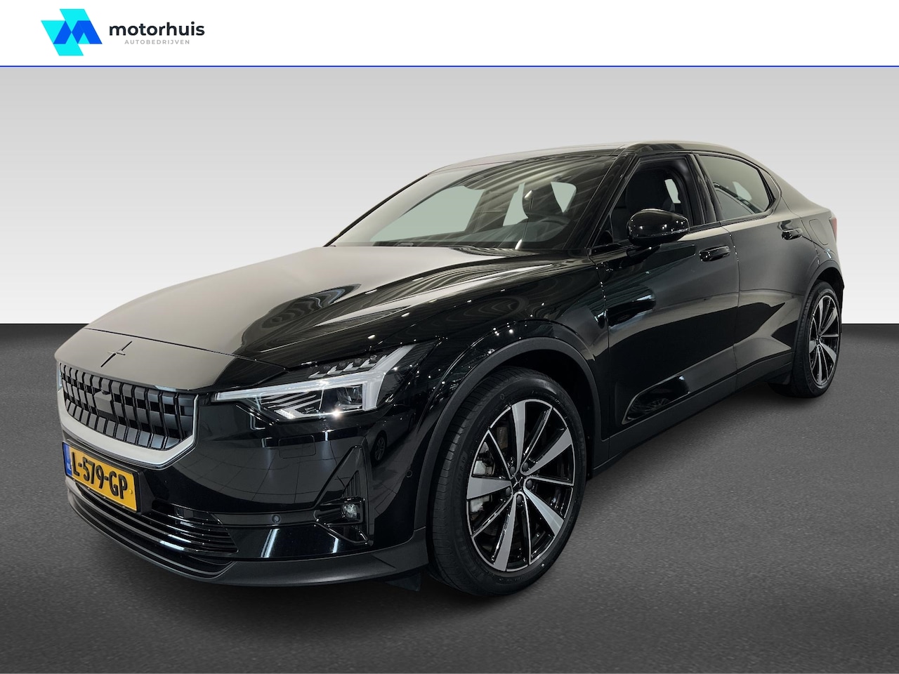 Polestar 2 - 300kW Long Range Dual Motor 408pk Aut PS2 - AutoWereld.nl