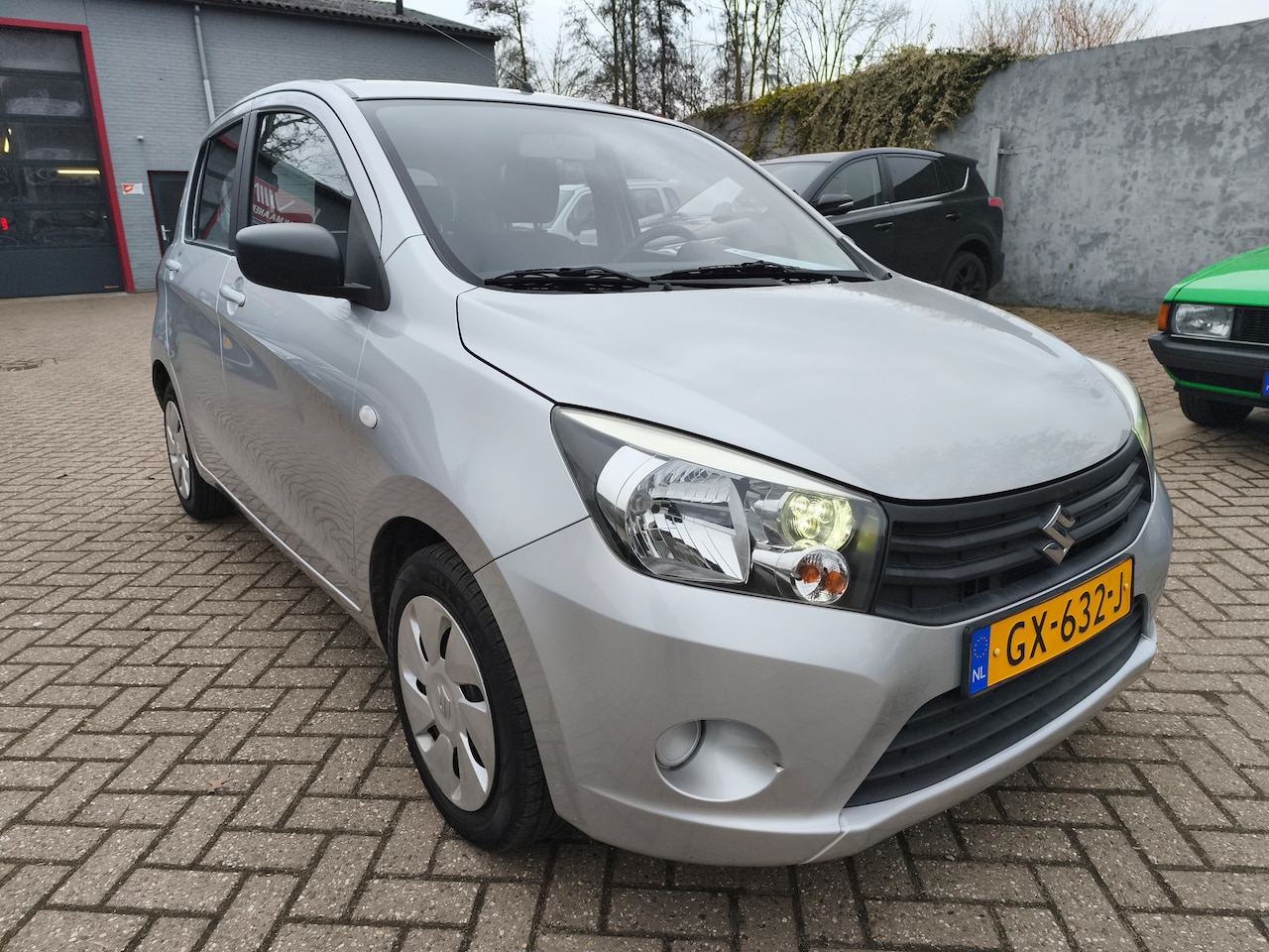 Suzuki Celerio - 1.0 Comfort 1.0 Comfort, Airco - AutoWereld.nl