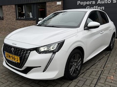 Peugeot 208 - 1.2 PureTech Active/.sportvelgen / Led /navi/Appele /Android / Stoel verwarming /PDC/
