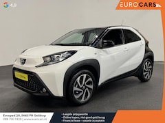 Toyota Aygo X - 1.0 VVT-i Automaat Pulse Navigatie Apple Carplay/Android Auto Camera 17" Lichtmetalen Velg