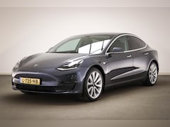 Tesla Model 3 - Long Range AWD 75 kWh SOH 92% | PANORAMADAK | 19"
