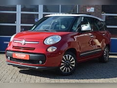 Fiat 500 L - 1.4 T-Jet 7p. | PANODAK - PDC - LEDER