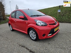 Toyota Aygo - 1.0 VVT-i Aspiration, Led, Airco, Navi, NAP
