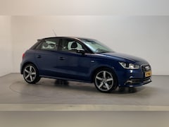 Audi A1 Sportback - 1.0 TFSI Adrenalin S-Line Navigatie Cruise Control Airco