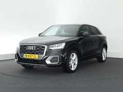 Audi Q2 - 35 TFSI 150pk S Edition Led Standkachel Trekhaak Camera Stoelverwarming B&O Virtual Cockpi