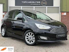 Ford C-Max - 1.5 Titanium/NAVI/PARKS/CAMERA/NAVI/CRUISE/APK