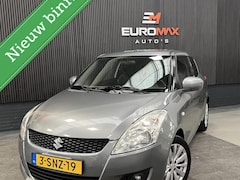 Suzuki Swift - 1.2 Sport Cruise-Keyless -Airco-Stoelverwarming