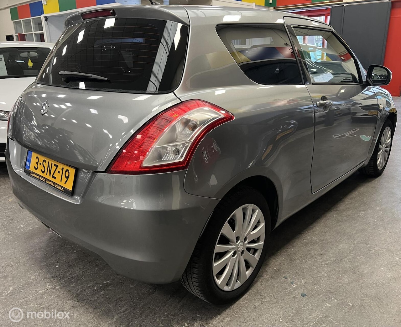 Suzuki Swift - 1.2 Sport Cruise-Keyless -Airco-Stoelverwarming - AutoWereld.nl