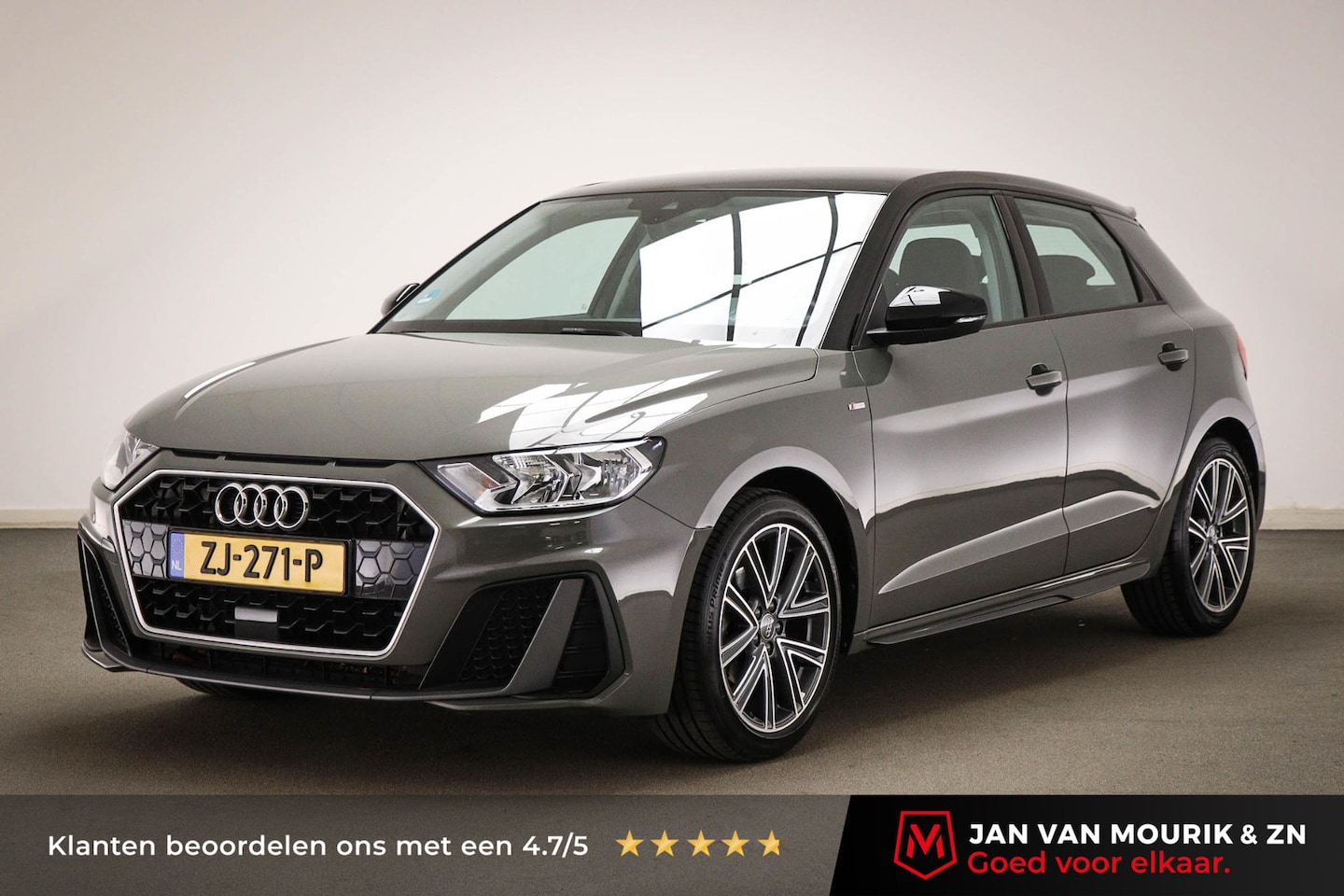 Audi A1 Sportback - 30 TFSI S Line | VIRTUAL COCKPIT | AIRCO | BLUETOOTH | APPLE | PDC | 17" - AutoWereld.nl