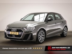 Audi A1 Sportback - 30 TFSI S Line | VIRTUAL COCKPIT | AIRCO | BLUETOOTH | APPLE | PDC | 17"