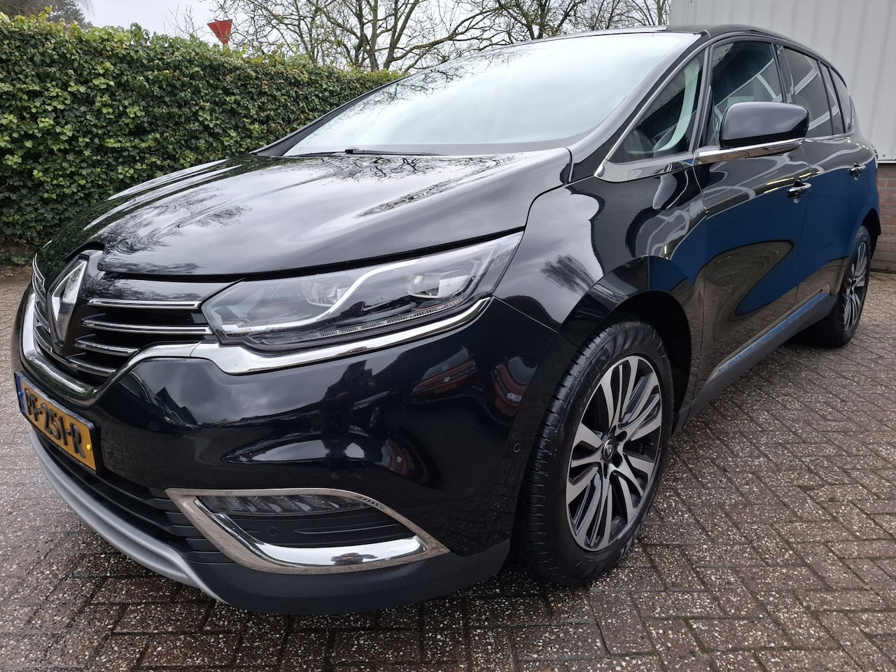 Renault Espace - 1.6 TCe Dynamique 5p. LED/PANODAK/PDC/NAVI 200PK - AutoWereld.nl
