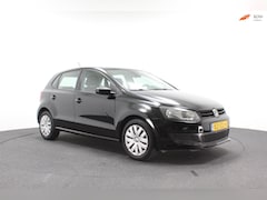 Volkswagen Polo - 1.2 Easyline | Airco | NAP | Elektrische ramen | 1e eigenaar | 5-deurs
