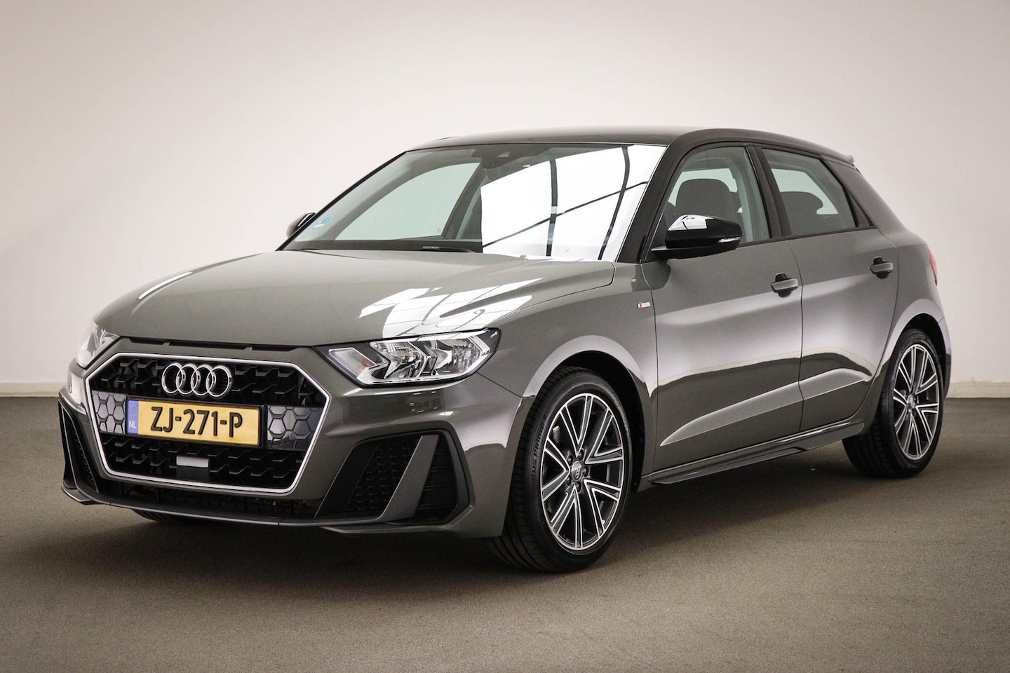 Audi A1 Sportback - 30 TFSI S Line | VIRTUAL COCKPIT | AIRCO | BLUETOOTH | APPLE | PDC | 17" - AutoWereld.nl