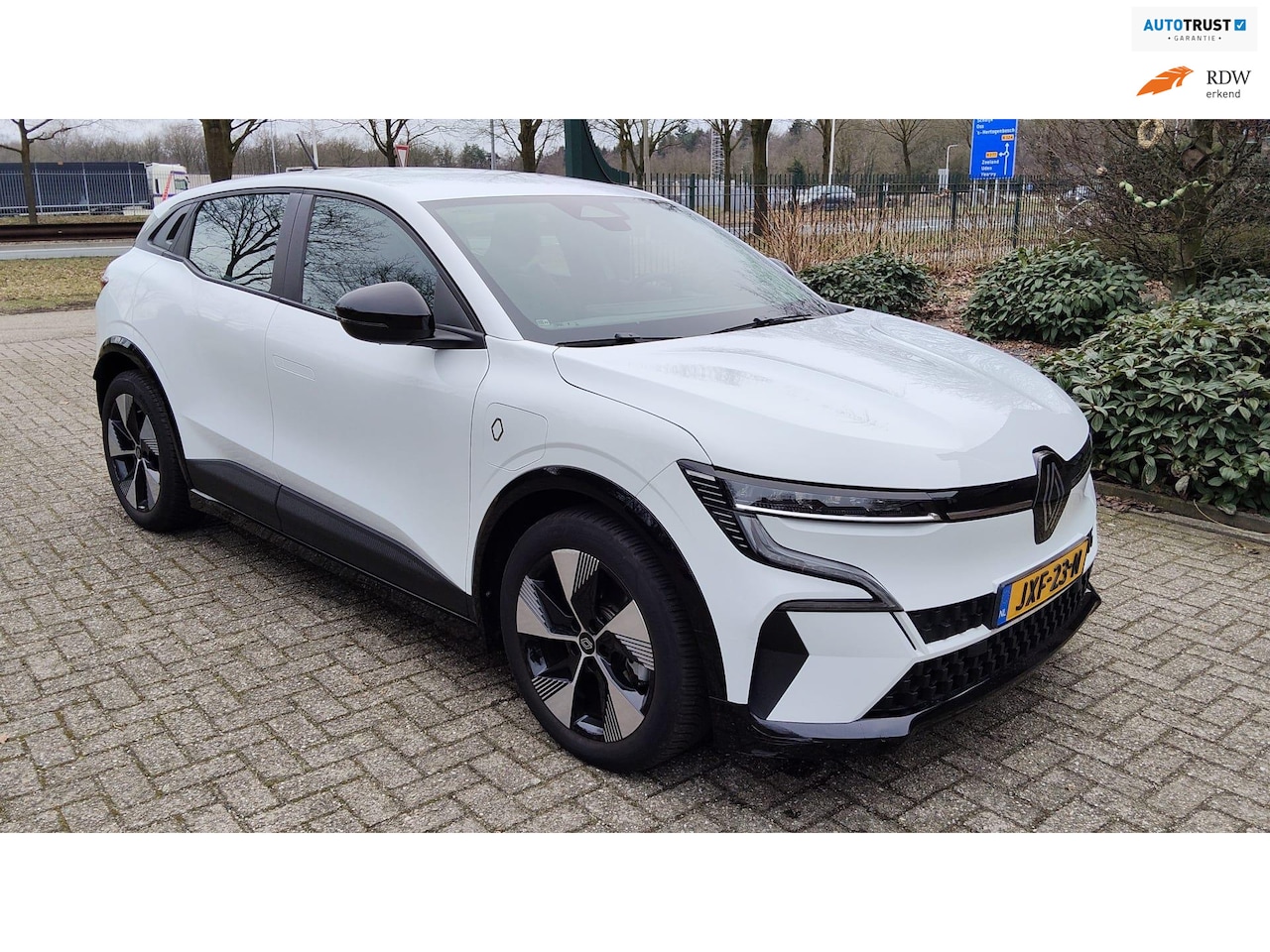 Renault Mégane E-Tech - EV40 Standard Charge Equilibre - AutoWereld.nl