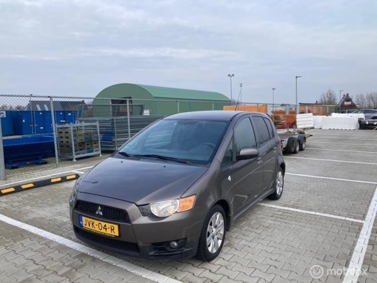 Mitsubishi Colt - 1.1 Edition One APK: 30-04-2027 - AutoWereld.nl
