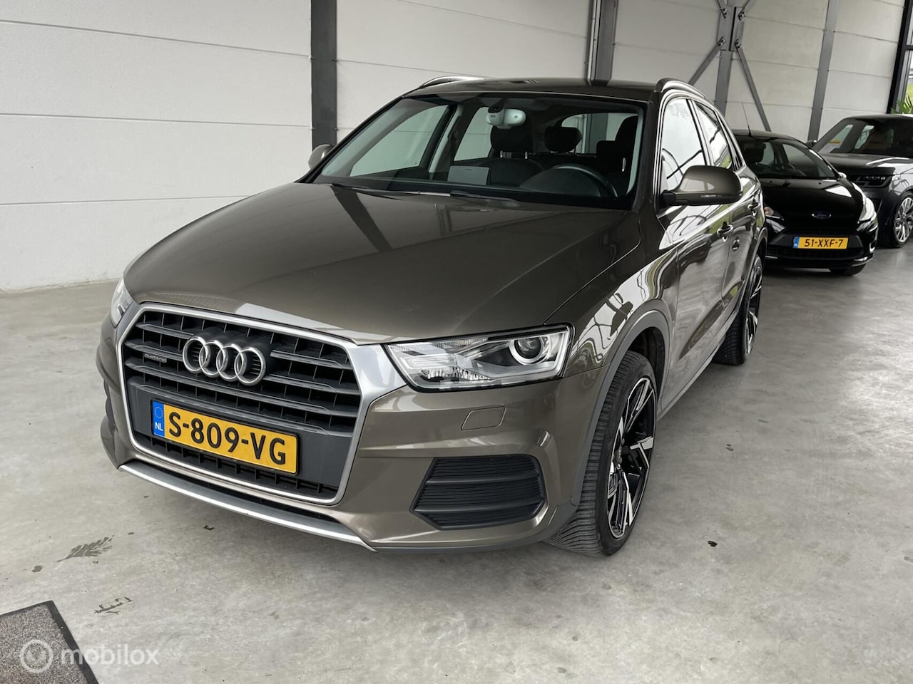 Audi Q3 - 2.0 TFSI quattro Sport Pro Line 2.0 TFSI quattro Sport Pro Line - AutoWereld.nl