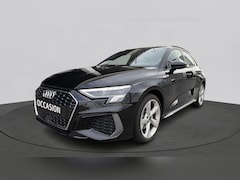 Audi A3 Sportback - 40 TFSI e 204pk PHEV Advanced S Line ext. / Adaptive Cruise / Camera / Stoelverwarming