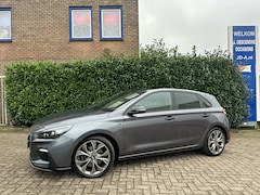Hyundai i30 - 1.4 T-GDI N-Line Climate C, Cruise C, Navigatie, Camera