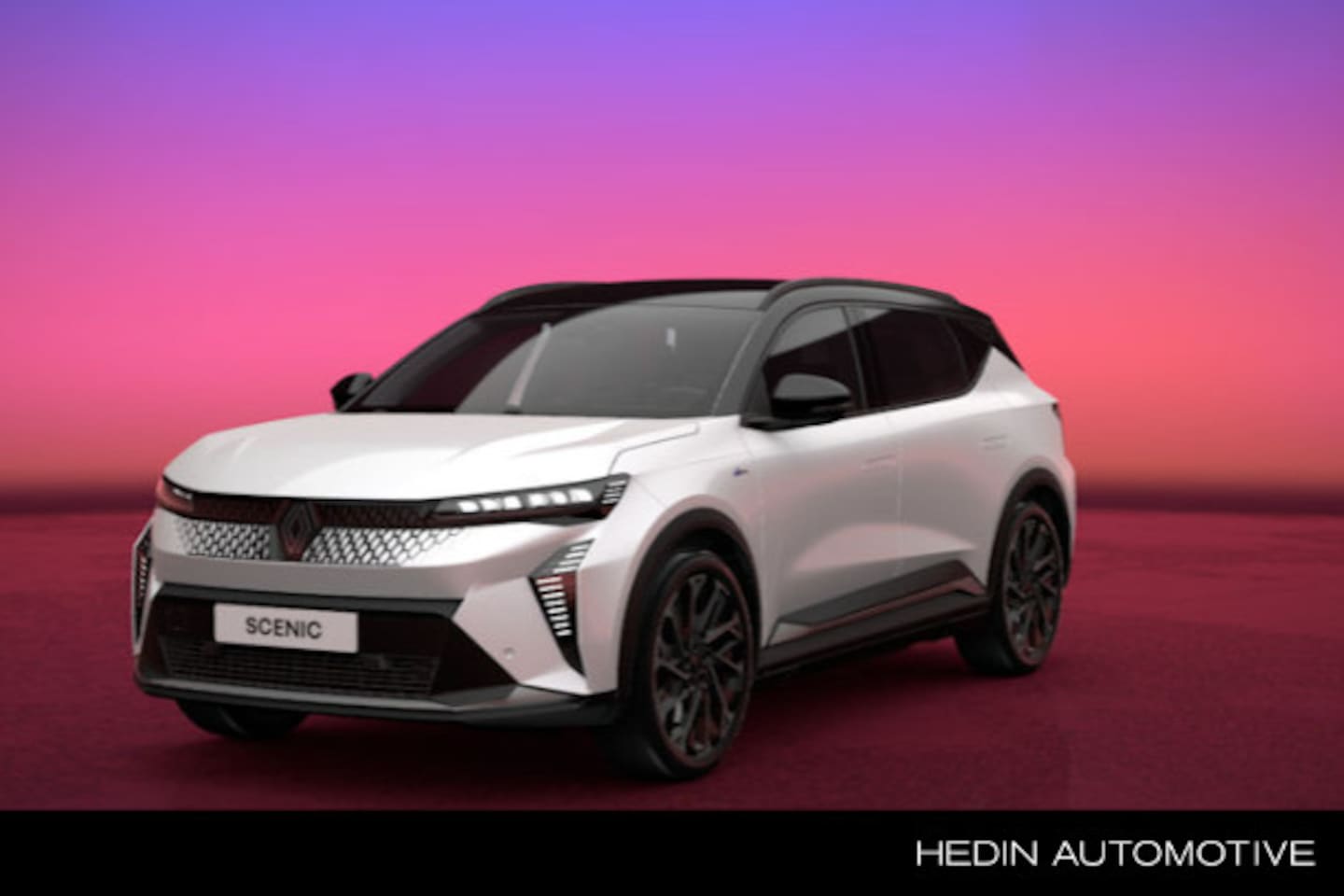 Renault Scenic E-Tech - EV87 long range esprit Alpine Pack advanced driving assist en augmented vision| Pack light - AutoWereld.nl