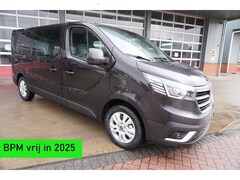 Renault Trafic - 2.0 Blue dCi 130PK T29 L2H1 Advance Dubbelcabine nr.V158 | Airco | Cruise | Camera |Trekha
