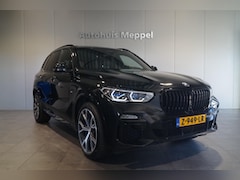 BMW X5 - xDrive45e M-Sport| Laser | Trekhaak | SkayL.Pano| Head-Up | Soft-Close | H/K Sound