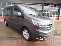 Renault Trafic - 2.0 Blue dCi 130PK T29 L2H1 Advance Dubbelcabine nr.V142 | Airco | Cruise | Camera |Trekha