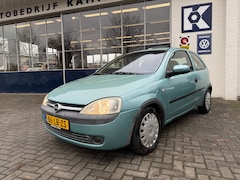 Opel Corsa - 1.4-16V Comfort Nieuwe APK / Elekr. ramen / Centr. vergr