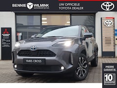 Toyota Yaris Cross - 1.5 Hybrid Dynamic | All Seasons | Blindspot | Stuur en Stoelver