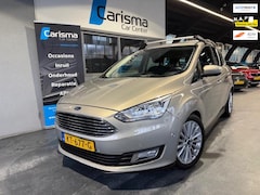 Ford C-Max - 1.0 Titanium Navi|Cruise|PDC