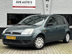 Ford Fiesta - 1.4-16V Ghia Airco Trekhaak APK t/m 15-1-2027