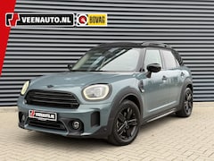 MINI Countryman - 1.5 Cooper Pano/Harman Kardon/Camera/Leder/Apple