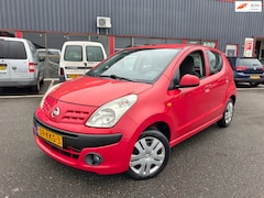 Nissan Pixo - 1.0 Acenta // AIRCO / ELEKTRISCHE RAMEN / RADIO/CD-SPELER / NAP/NIEUWE KOPPELING