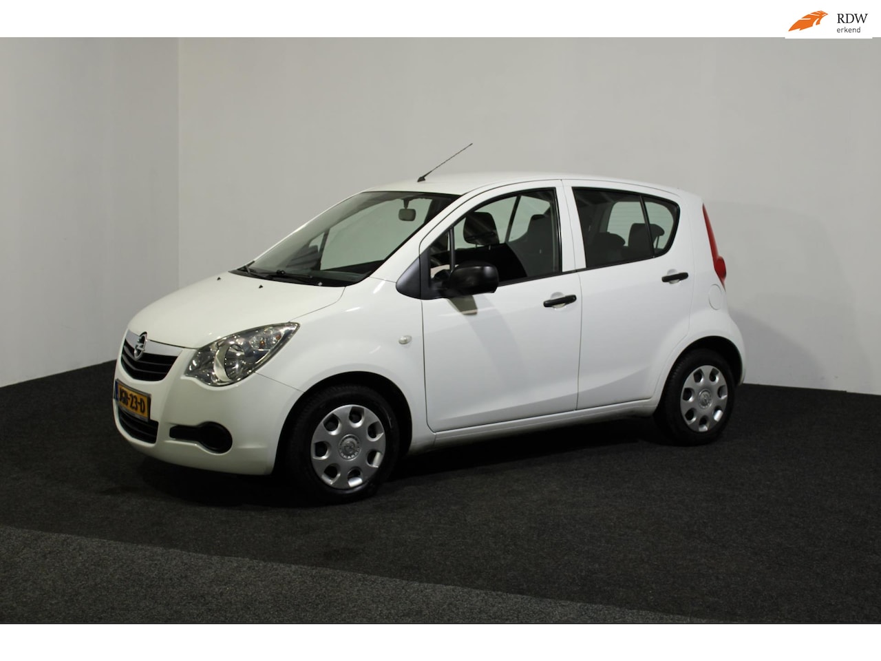 Opel Agila - 1.0 Selection|5-drs|Nwe APK en afleveringsbeurt| - AutoWereld.nl