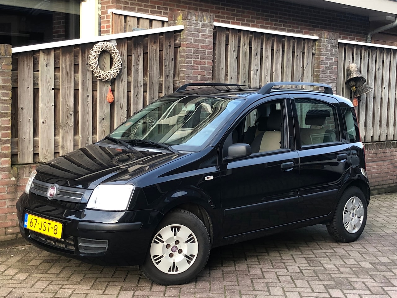 Fiat Panda - 1.2 Edizione Cool AIRCO, 82DKM, 1ste eigenaar! - AutoWereld.nl