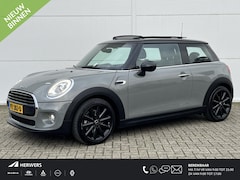 MINI Cooper - 1.5 Pepper Business 17" LM / Panorama-dak / LED koplampen / Parkeersensor achter / Lederen