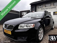 Volvo V50 - 2.0 Summum NAVI*CRUISE*CLIMA*AC*TREKHAAK*DYN AUDIO
