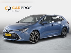 Toyota Corolla Touring Sports - 2.0 Hybrid Premium Climate | Cruise | Leder | Panorama | DAB | LED