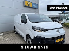 Fiat Scudo - 2.2 BlueHDI 180 S&S L3 | Navi | Camera | Betimmering | EURO6 |
