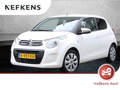 Citroën C1 - 1.0 VTi Feel | Airco | Centrale deurvergrendeling | Bluetooth | Elektrische raambediening