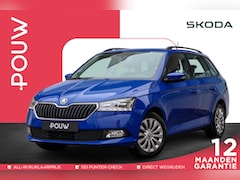 Skoda Fabia Combi - 1.0 TSI 95pk Ambition | Parkeersensoren | Cruise Control