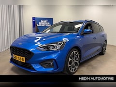 Ford Focus Wagon - 1.0 EcoBoost Hybrid ST Line X Business | Stoel / Stuur & Voorruitverwarming | B&O | Elec A