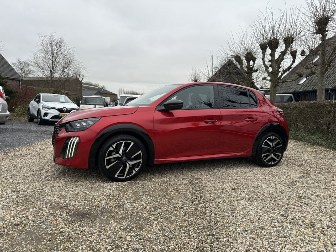 Peugeot 208 - 1.2 100PK GT-Line Navigatie