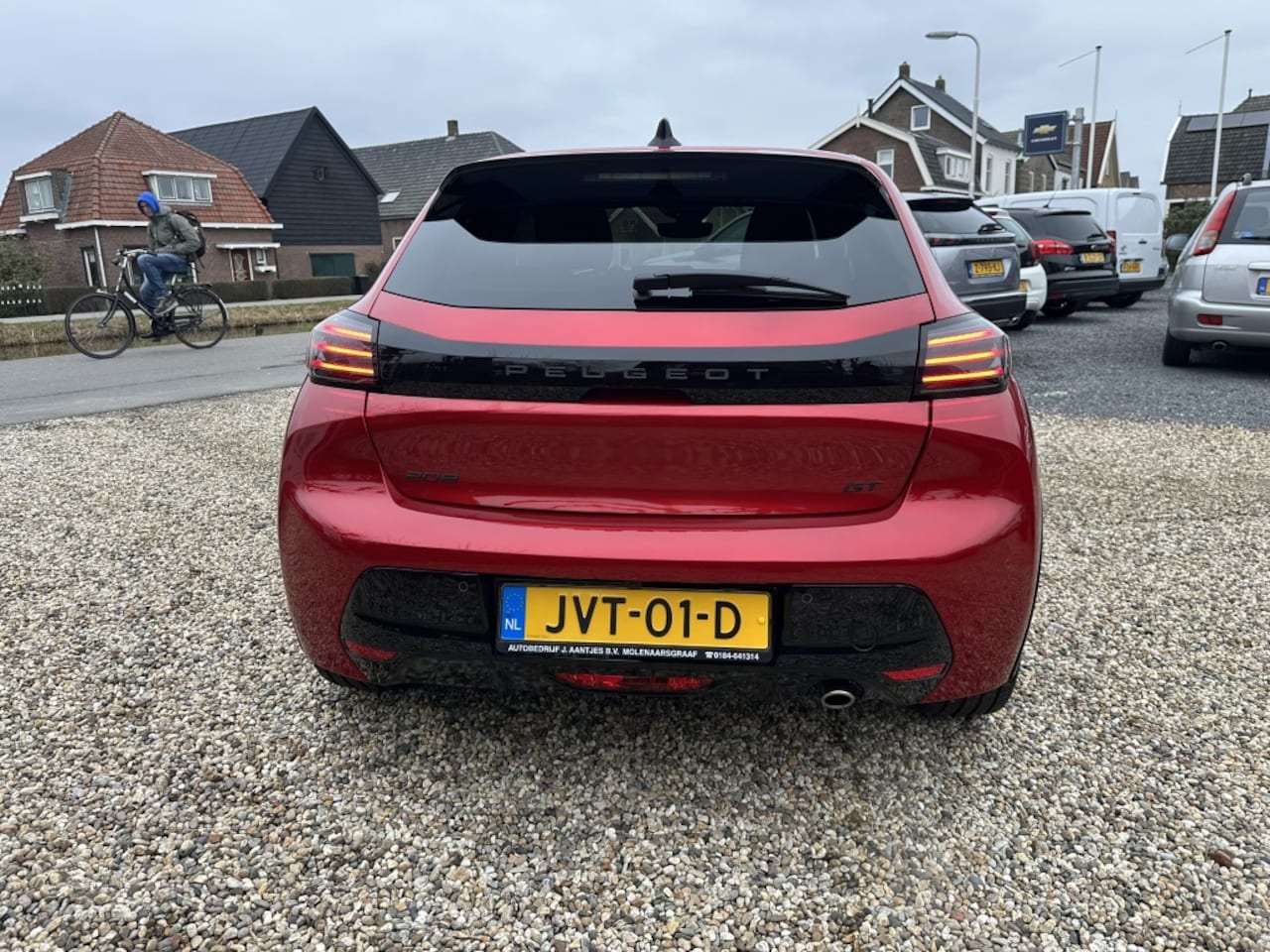 Peugeot 208 - 1.2 100PK GT-Line Navigatie