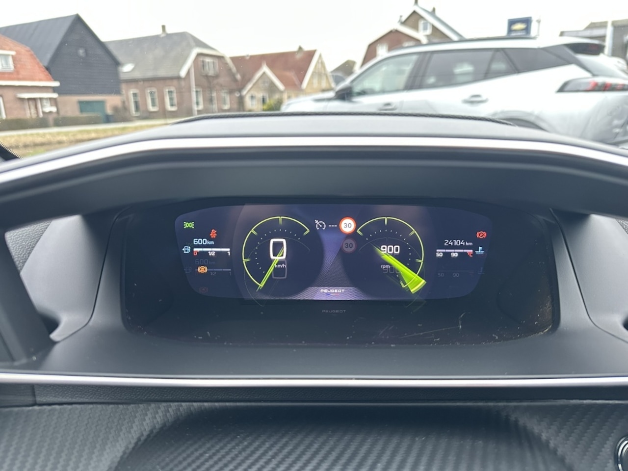 Peugeot 208 - 1.2 100PK GT-Line Navigatie